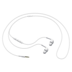 Mini Jack Slušalke 3.5mm Stereo Hi-Fi Samsung - bela