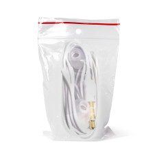 Mini Jack Slušalke 3.5mm Stereo Hi-Fi Samsung - bela
