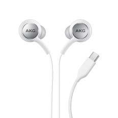 Fones de ouvido com fio usb-c estéreo hi-fi samsung - branco