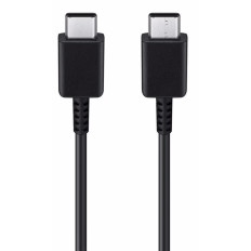 Samsung USB-C 3A 1M Καλώδιο καλωδίου - Μαύρο