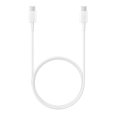 Samsung USB-C 5A 1M kaabelkaabel - valge