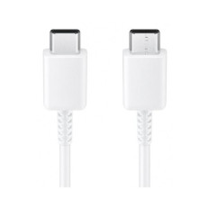 Samsung USB-C 5A 1M kabelkabel - wit