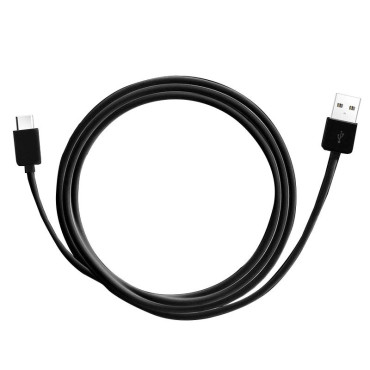 Cabo Samsung USB-A - Cabo USB-C 1.5m - preto