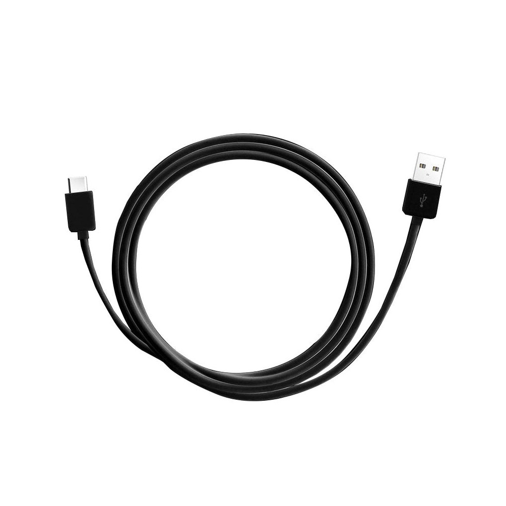 Cabo Samsung USB-A - Cabo USB-C 1.5m - preto