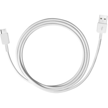 Samsung USB-A kabel - USB-C kabel 1.5m - bela