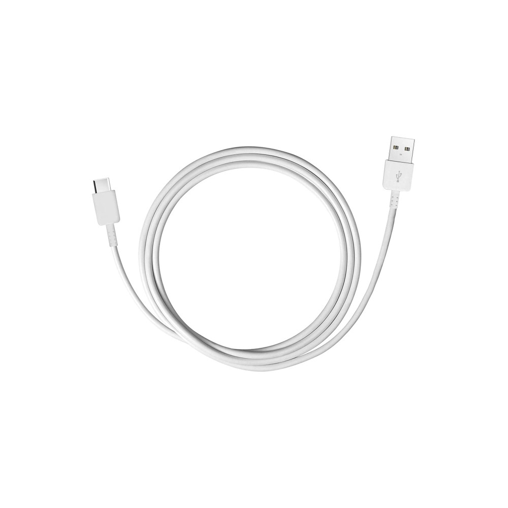 Samsung USB-A kabel - USB-C kabel 1.5m - bela