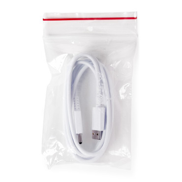 Samsung USB-A kabel - USB-C kabel 1.5m - bela