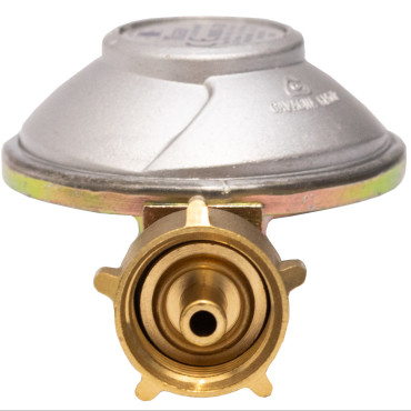 Redusering. Gasstrykkregulator for LPG Type 694 EN16129 G12 37MBAR