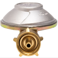 Redusering. Gasstrykkregulator for LPG Type 694 EN16129 G12 37MBAR