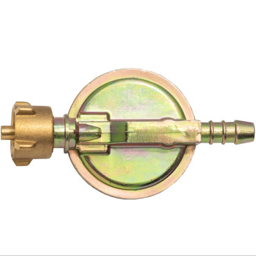 Redusering. Gasstrykkregulator for LPG Type 694 EN16129 G12 37MBAR
