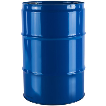 Barrel en acier métallique...