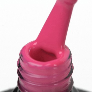 OCHO NAILS hibridni lak za nokte ružičasti 309 - 5 g — detaljni prikaz površine