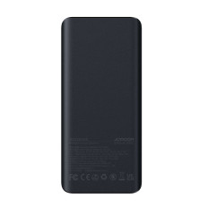 PowerBank 30W 30000MAH-taskulamppu + USB-kaapeli - USB-C 25cm musta