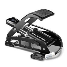 Jalgpall Bike Auto Motor Ball ekraan 11 Bar - must