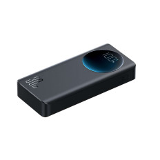 PowerBank 30W 30000MAH-taskulamppu + USB-kaapeli - USB-C 25cm musta