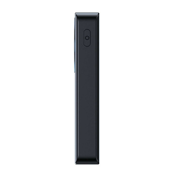 PowerBank 30W 30000MAH-taskulamppu + USB-kaapeli - USB-C 25cm musta