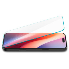 Vidro protetor endurecido no iphone 15/16 Glas.tr Slim