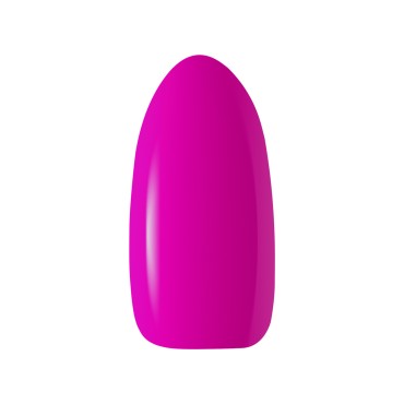 OCHO NAILS Verniz Híbrido para Unhas cor rosa 311 - 5 g — close-up