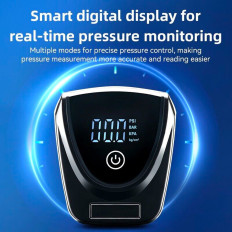 Labdarúgás kerékpár automatikus motor labda kijelzőn 11 bar - fekete