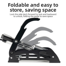 Balón de motor de auto Bike de fútbol con pantalla 11 Bar - Negro