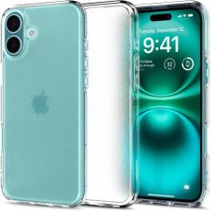 Ochranné puzdro pre iPhone 16 Ultra Hybrid - Transparentné
