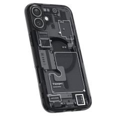 Ochranné pouzdro pro iPhone 16 Ultra Hybrid MagSafe nula One - tmavě šedá