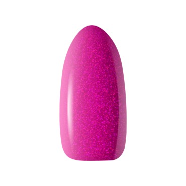 OCHO NAILS Smalto Ibrido per Unghie rosa 312 - 5 g — primo piano