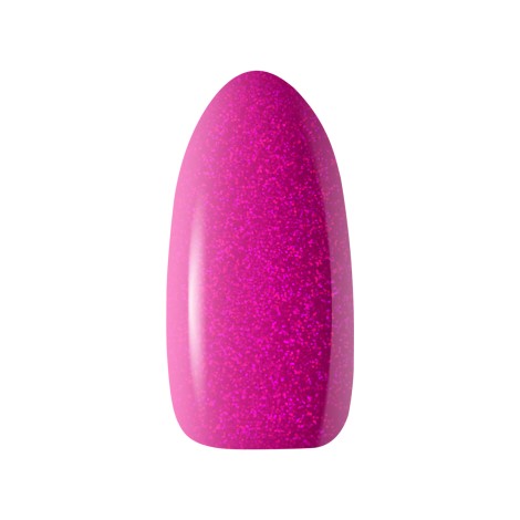 Verniz Híbrido para Unhas OCHO NAILS Rosa 312 - 5 g — close-up
