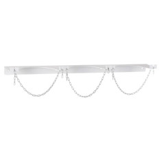 Wall holder for 3 Gas cylinders Fastening gas cylinders for wall