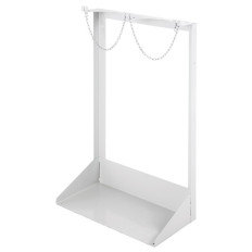 Turvaline alus 2 pudelile tehnilise gaasiga