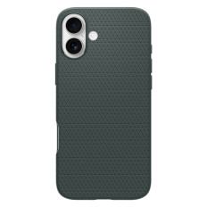 Caso de caso no iphone 16 líquido ar - verde