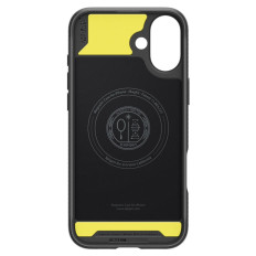 Hape Cap para iPhone 16 Armadura Rugged Magsafe - Negro