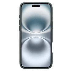 Caso de caso no iphone 16 líquido ar - verde