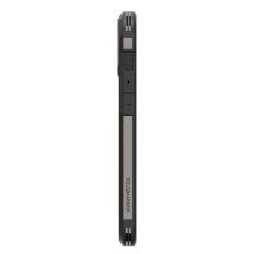 Σκληρή θήκη Armor Magsafe με ένα περίπτερο για το iPhone 16 - Gunmetal