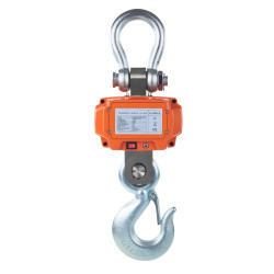 Peso de gancho profissional com controle remoto e 5 toneladas