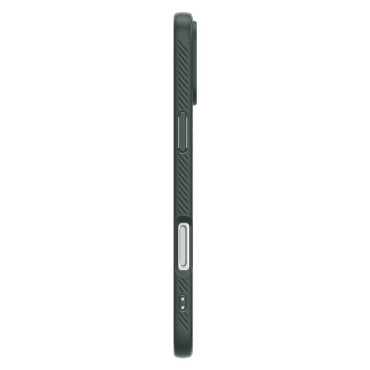 Case Case op iPhone 16 Liquid Air - Groen