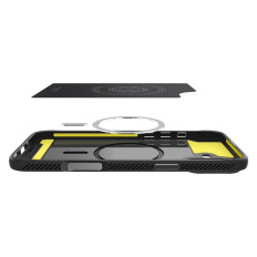 Kape za iPhone 16 Robud armor Magsafe - crno