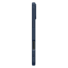 Saks tilfelle på iPhone 16 Flytende luft - Blå