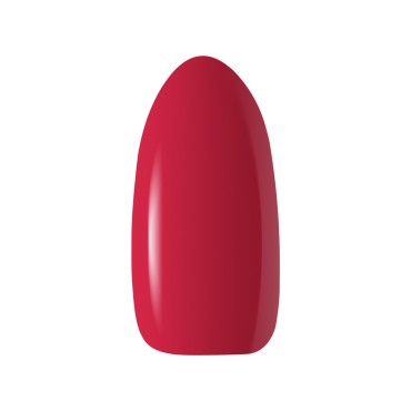 OCHO NAILS Hybrid lak na nechty ružový 314 - 5 g — detailný záber