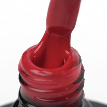 Verniz Híbrido OCHO NAILS cor Rosa 314 - 5 g — close-up da superfície