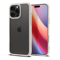 The case of the backpack for the iPhone 16 Pro Ultra Hybrid - titanium