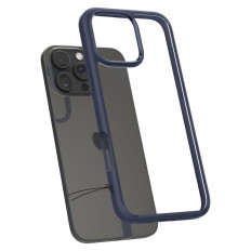 Slučaj bazena na iPhone 16 Pro Ultra hibrid - plava