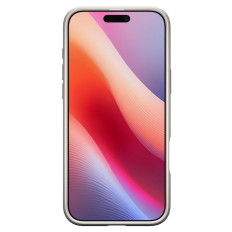 The case of the backpack for the iPhone 16 Pro Ultra Hybrid - titanium