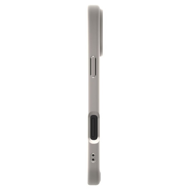 The case of the backpack for the iPhone 16 Pro Ultra Hybrid - titanium
