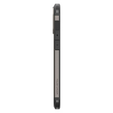 Case Case uz iPhone 16 Pro ar grūts bruņas MagSafe - Gunmetal
