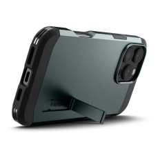 Primer na iPhone 16 Pro s Tough Armor Magsafe - Green