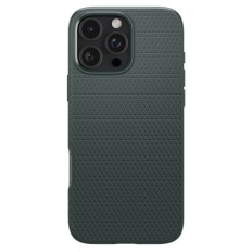 Primer na iPhone 16 Pro tekoči zrak - zelena
