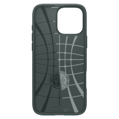 Fallfall på iPhone 16 Pro flytande luft - grön