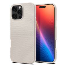 Primer na iPhone 16 Pro tekočega zraka - Titanium