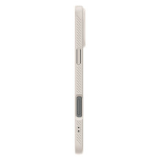 Cas d'affaire sur iPhone 16 Pro Liquid Air - Titanium